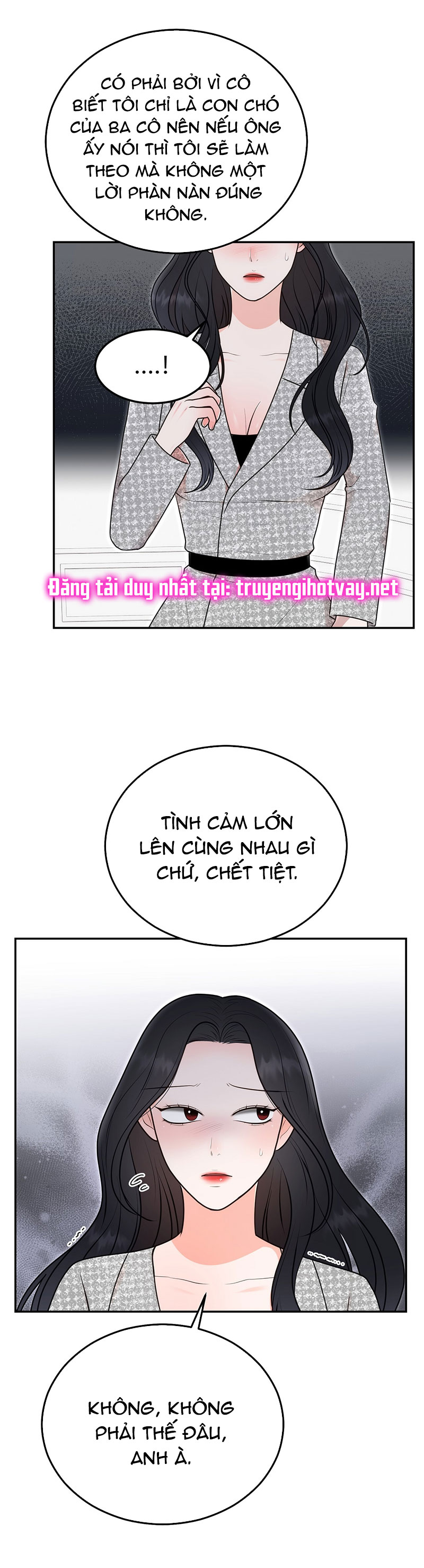 [18+] hôn nhân ràng buộc Chap 21 - Next 21.1