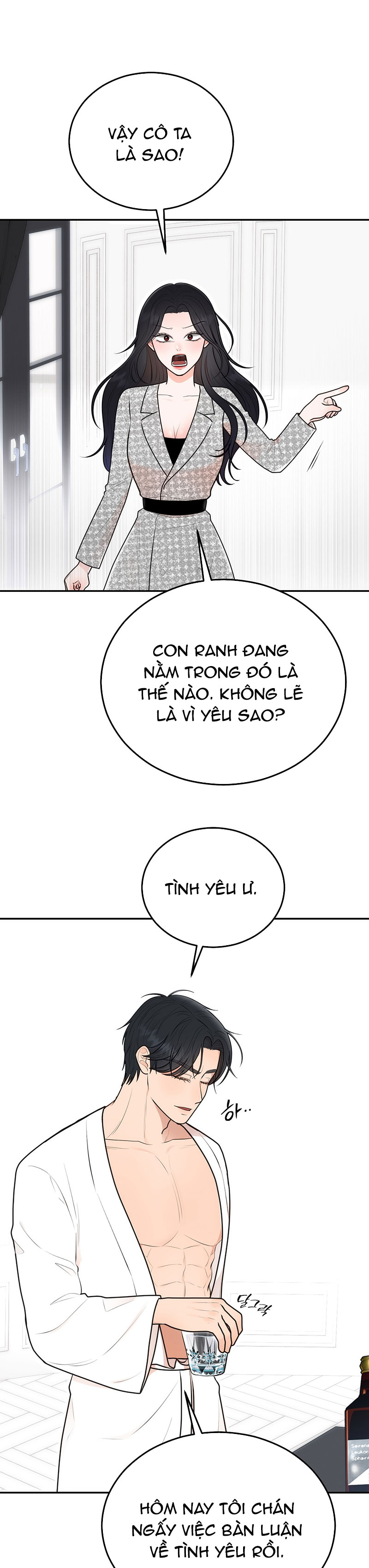 [18+] hôn nhân ràng buộc Chap 21 - Next 21.1