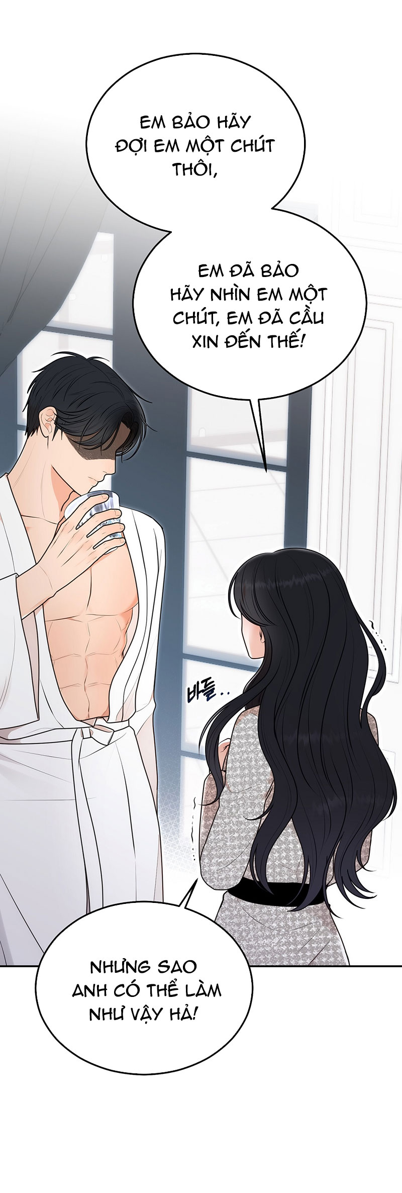 [18+] hôn nhân ràng buộc Chap 21 - Next 21.1