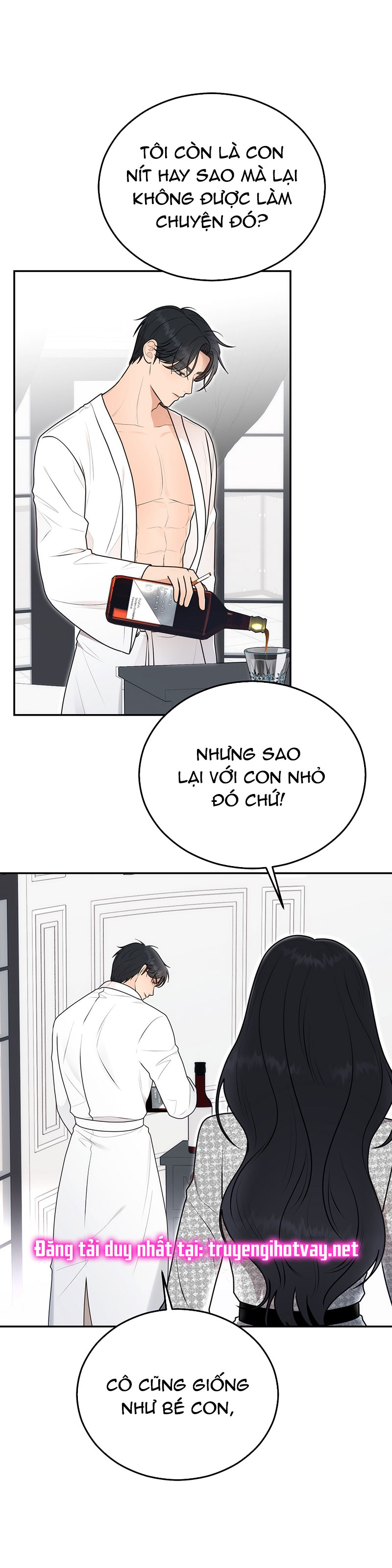 [18+] hôn nhân ràng buộc Chap 21 - Next 21.1