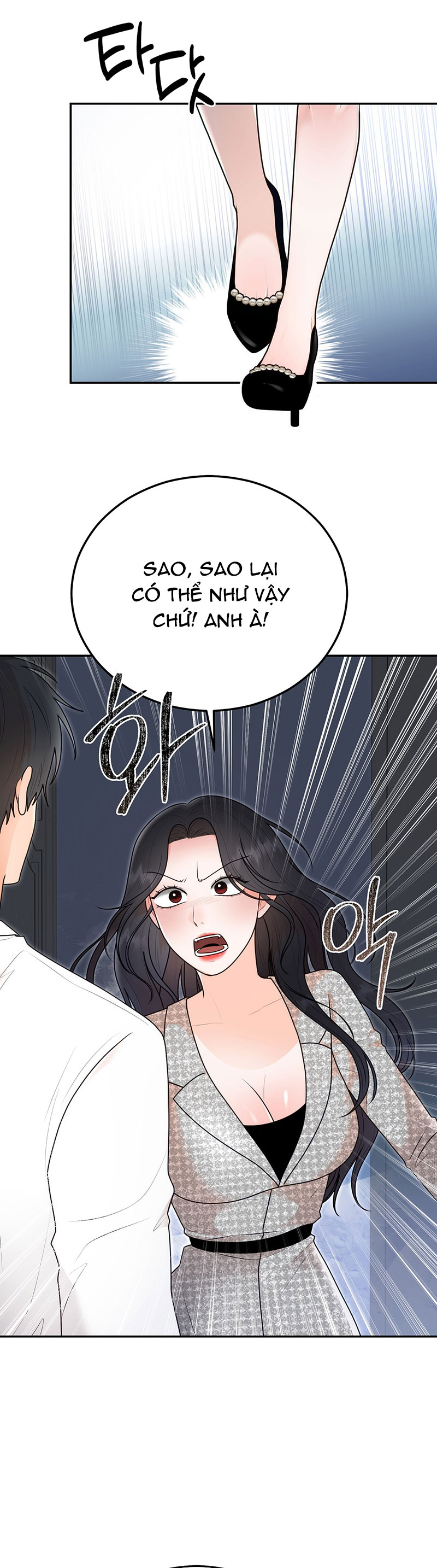 [18+] hôn nhân ràng buộc Chap 21 - Next 21.1