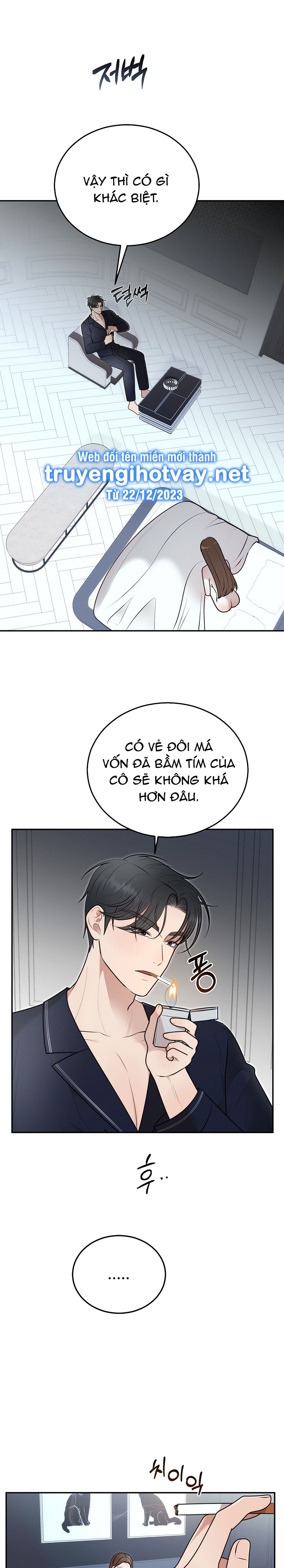 [18+] hôn nhân ràng buộc Chap 22 - Next 22.1