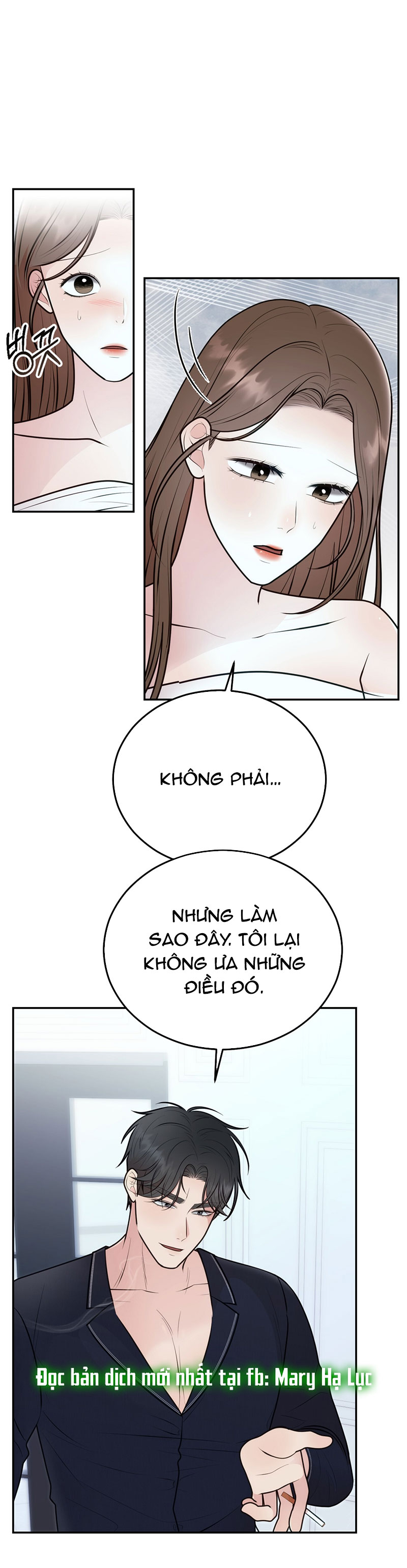 [18+] hôn nhân ràng buộc Chap 22 - Next 22.1