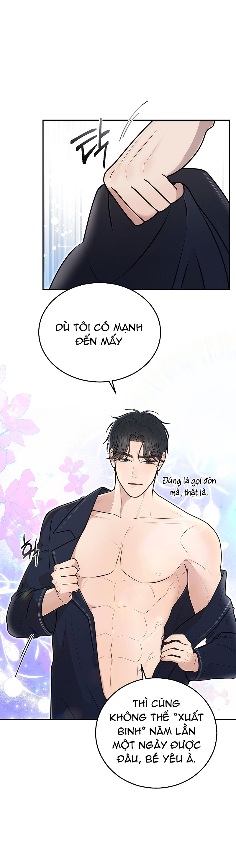 [18+] hôn nhân ràng buộc Chap 22 - Next 22.1