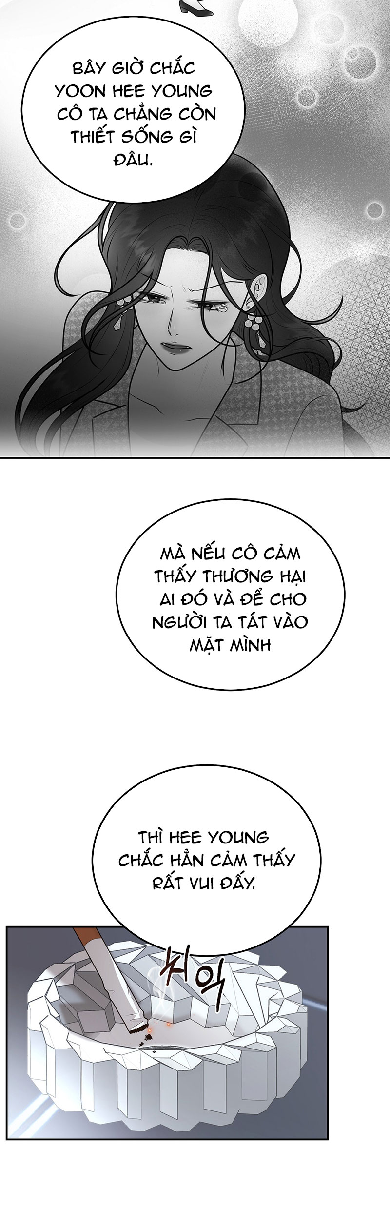 [18+] hôn nhân ràng buộc Chap 22 - Next 22.1