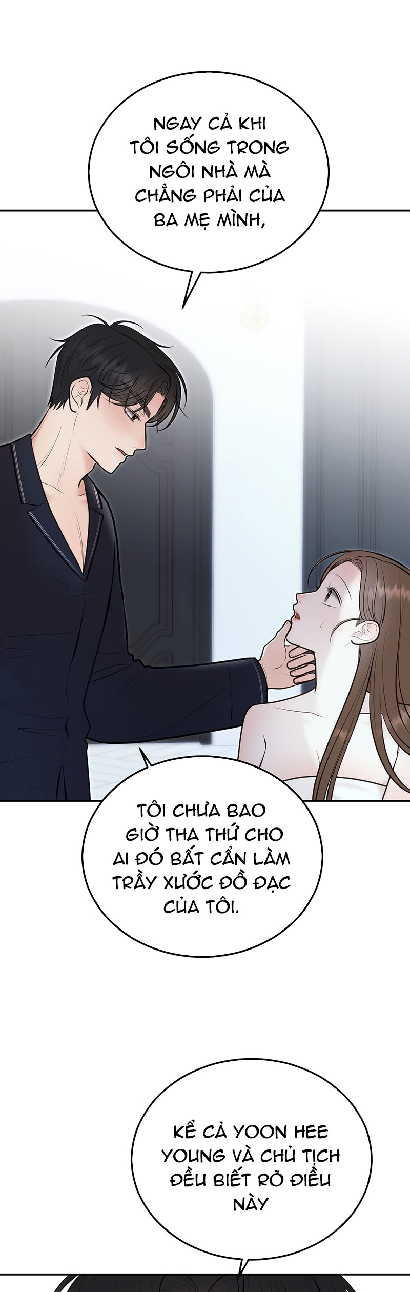 [18+] hôn nhân ràng buộc Chap 22 - Next 22.1