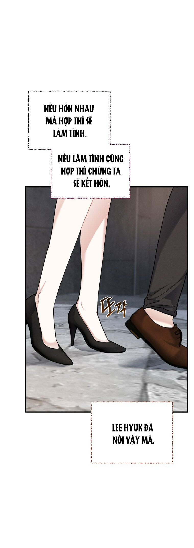 [18+] cùng trời cuối đất Chap 5 - Trang 2