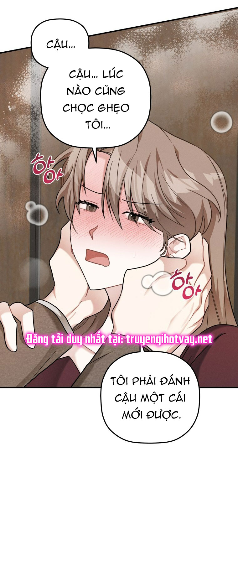 [18+] cùng trời cuối đất Chap 5 - Trang 2