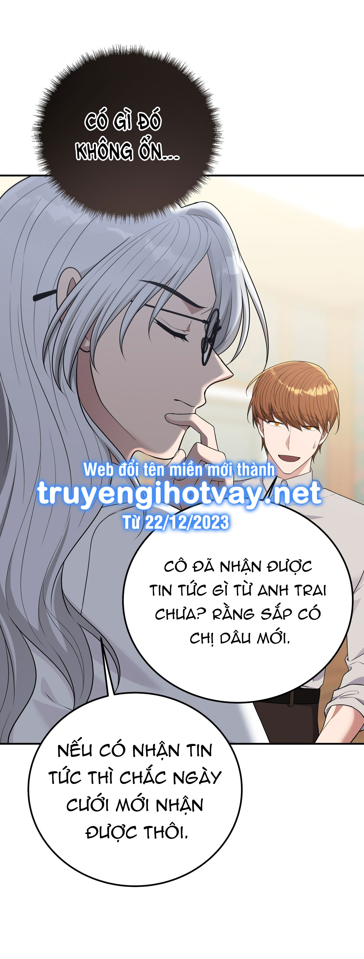 [18+] jasmin xin hãy để ý đến tôi Chap 34 - Trang 2