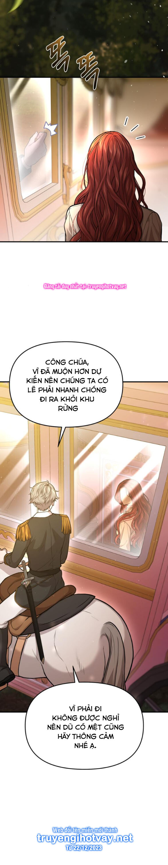 phòng ngủ bí mật của công chúa bị bỏ rơi Chap 89 - Trang 2