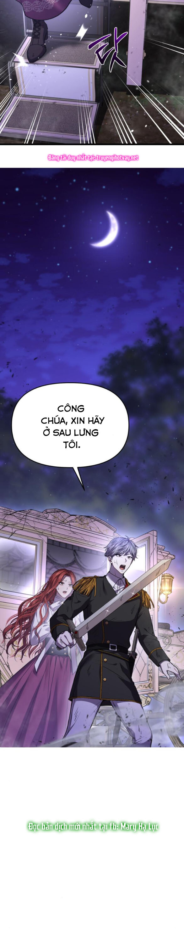 phòng ngủ bí mật của công chúa bị bỏ rơi Chap 89 - Trang 2