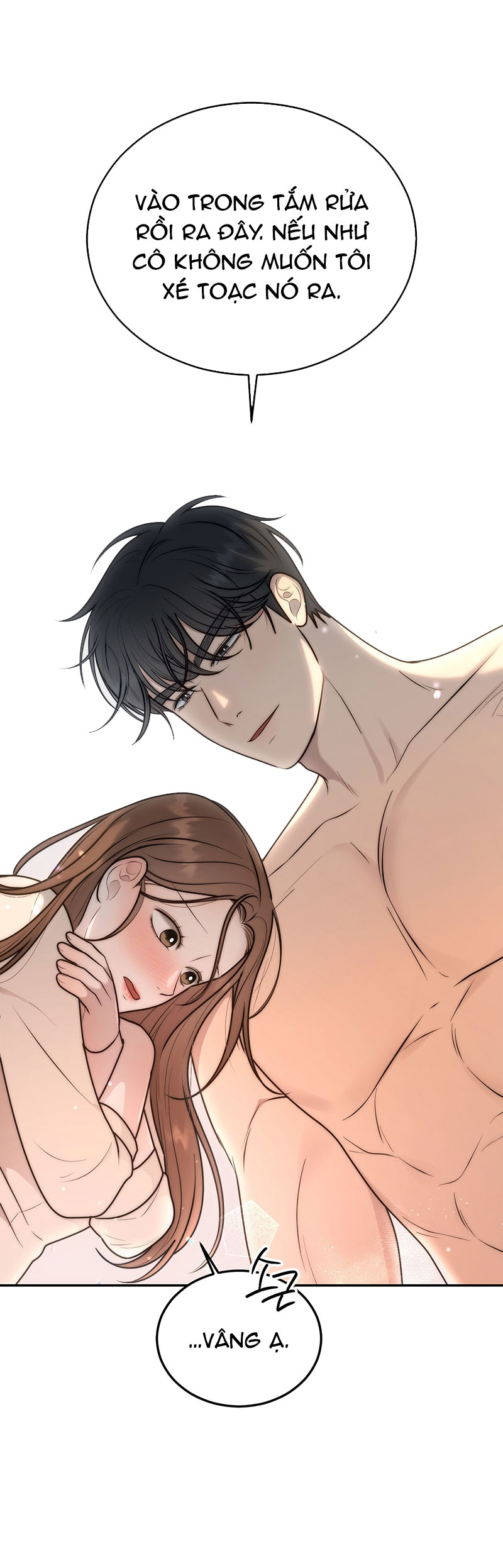 [18+] hôn nhân ràng buộc Chap 23 - Next 23.1