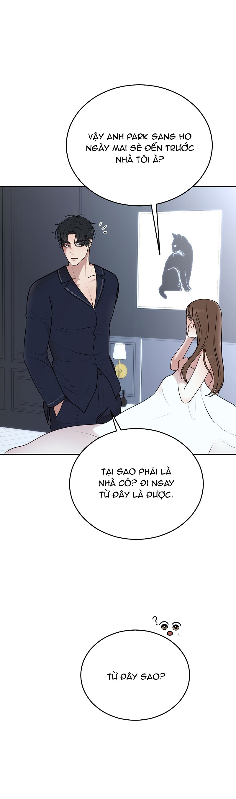 [18+] hôn nhân ràng buộc Chap 23 - Next 23.1