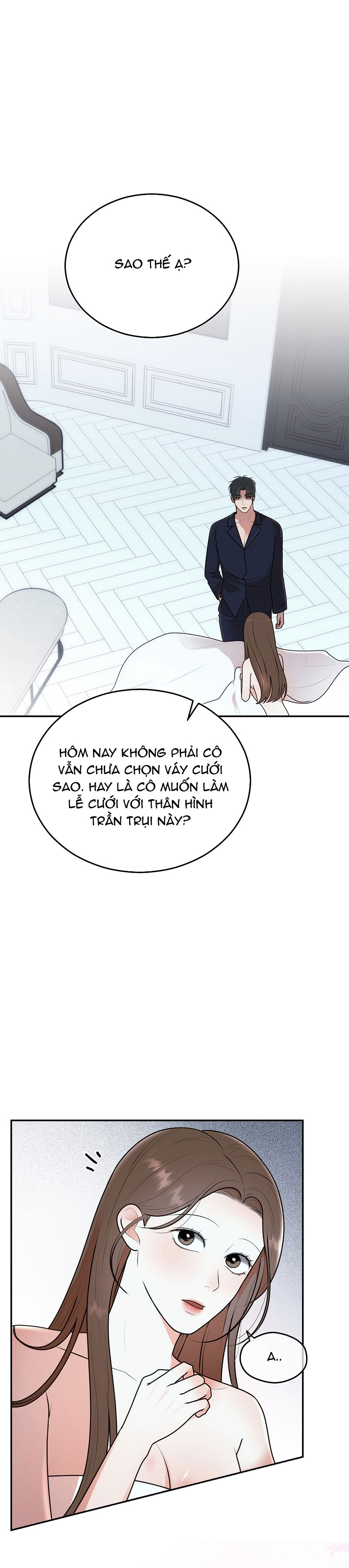 [18+] hôn nhân ràng buộc Chap 23 - Next 23.1