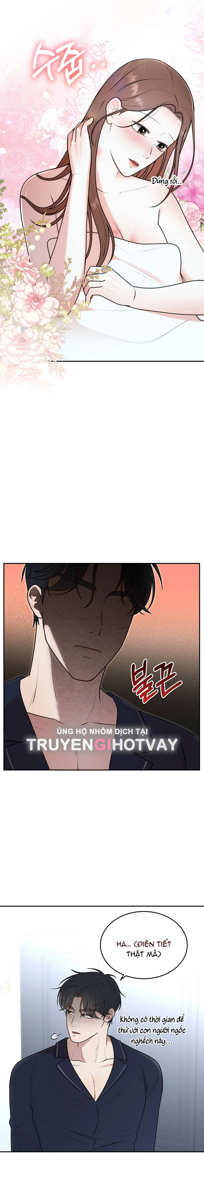 [18+] hôn nhân ràng buộc Chap 23 - Next 23.1