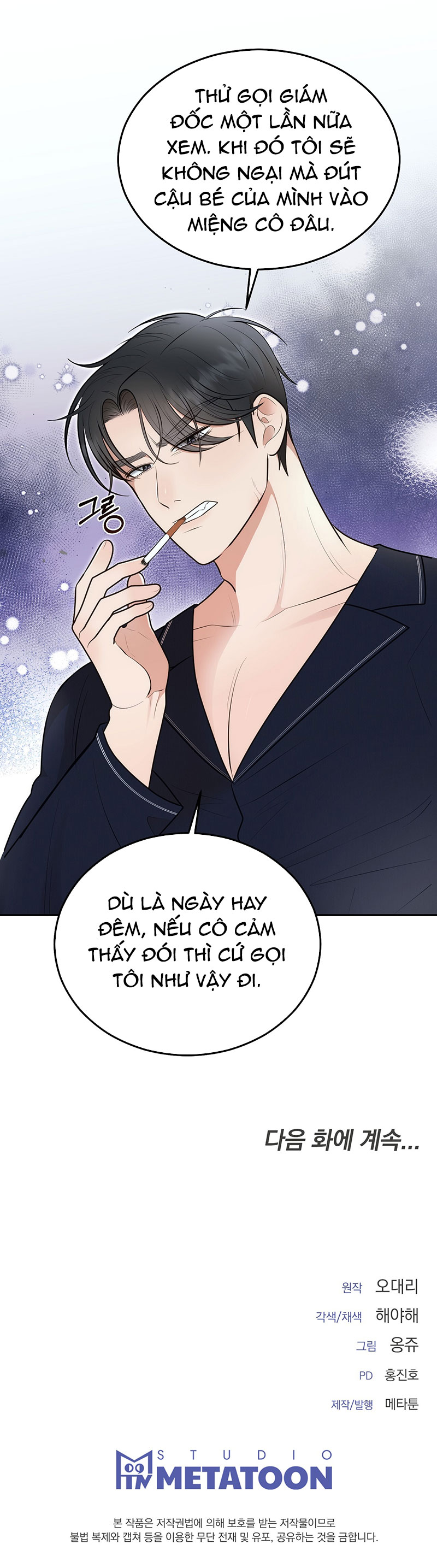 [18+] hôn nhân ràng buộc Chap 22 - Next 22.1