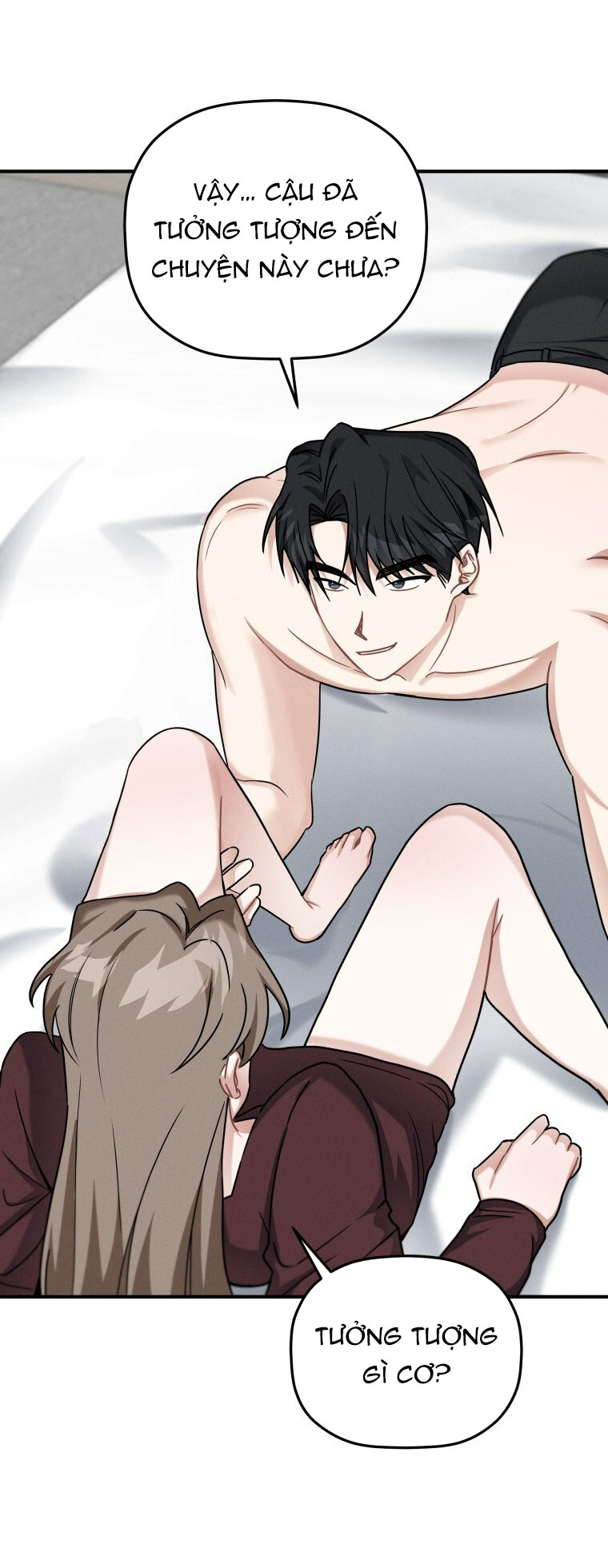 [18+] cùng trời cuối đất Chap 5 - Trang 2