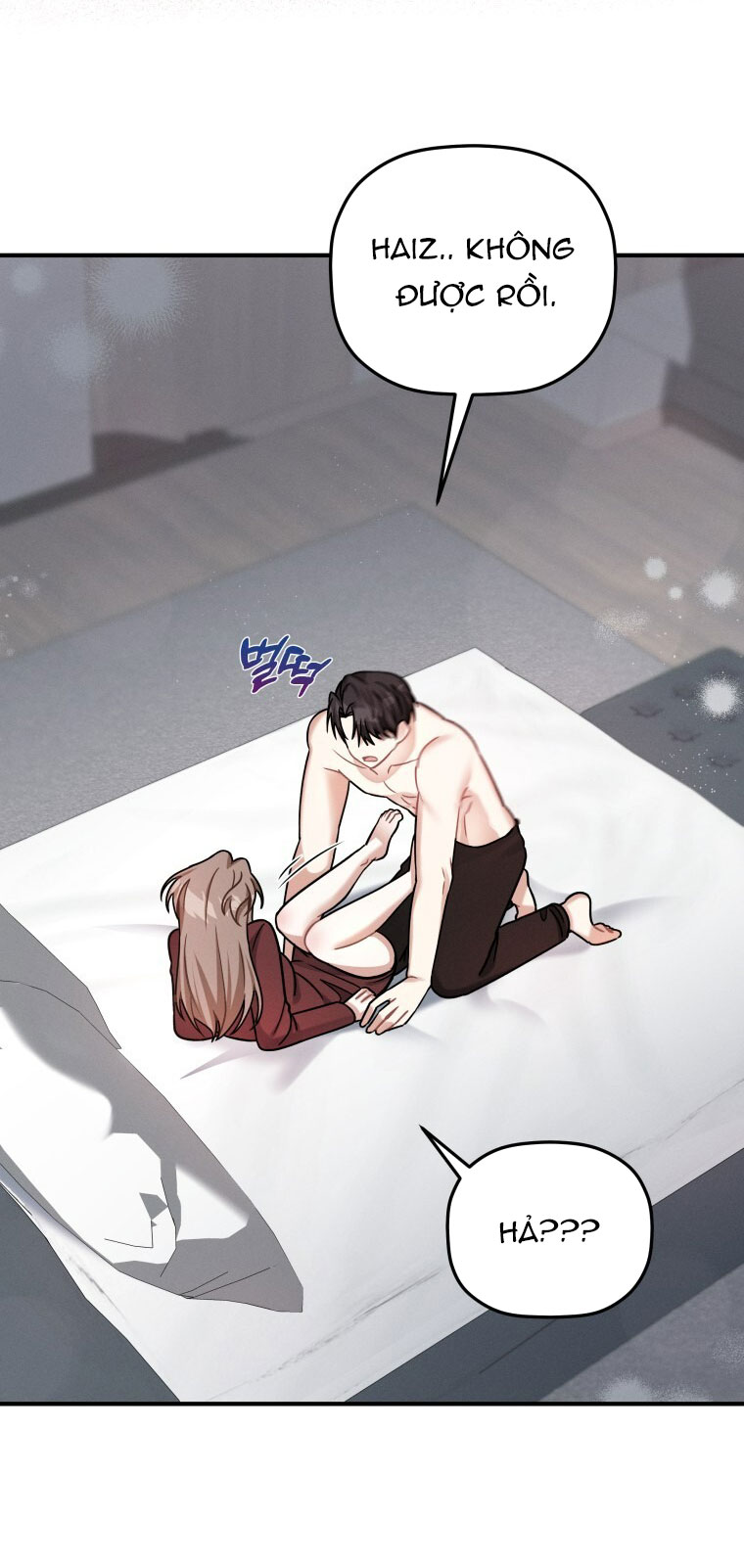 [18+] cùng trời cuối đất Chap 6 - Trang 2