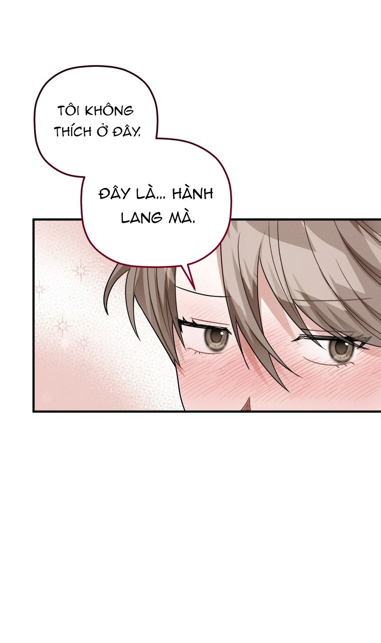 [18+] cùng trời cuối đất Chap 5 - Trang 2