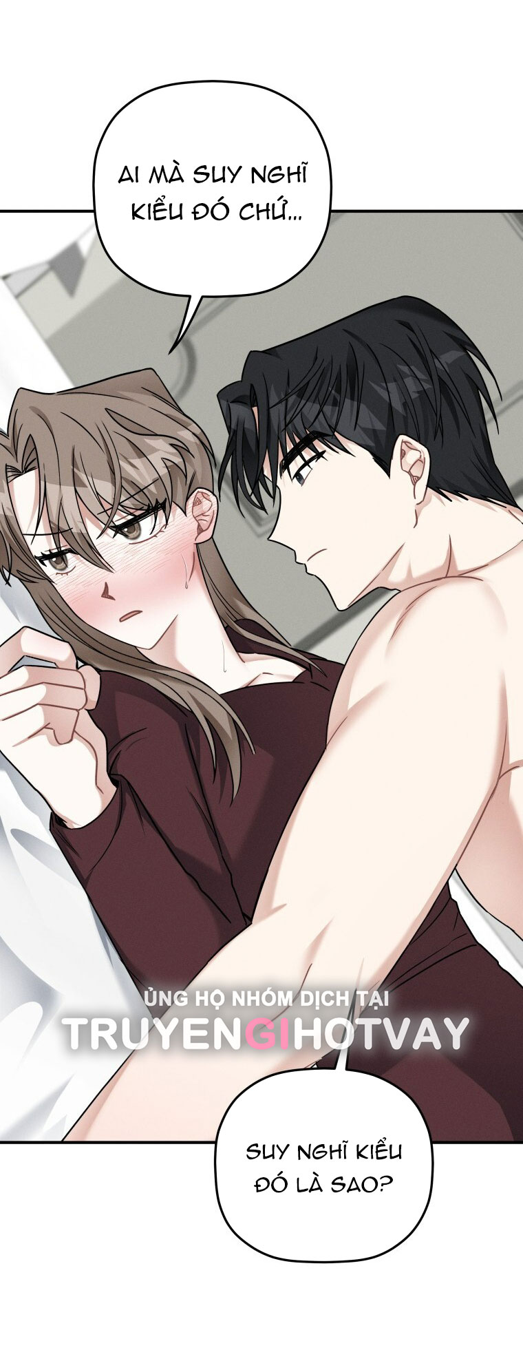 [18+] cùng trời cuối đất Chap 5 - Trang 2