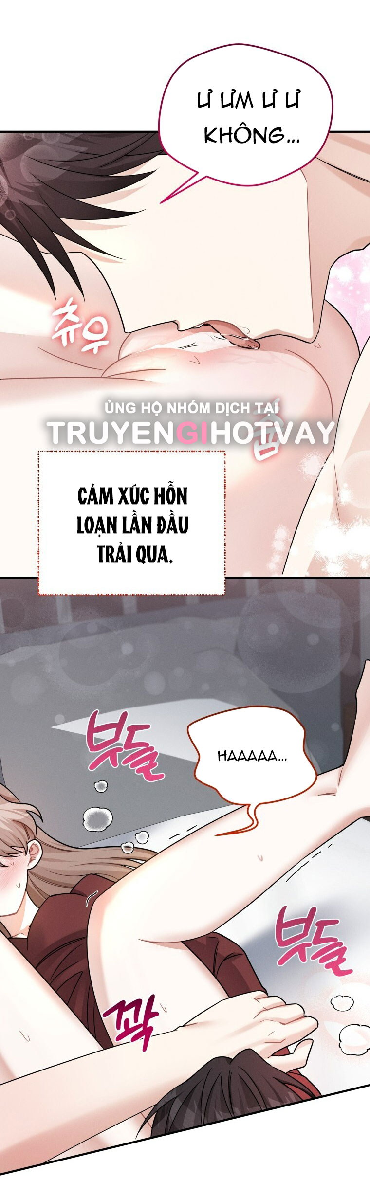 [18+] cùng trời cuối đất Chap 6 - Trang 2