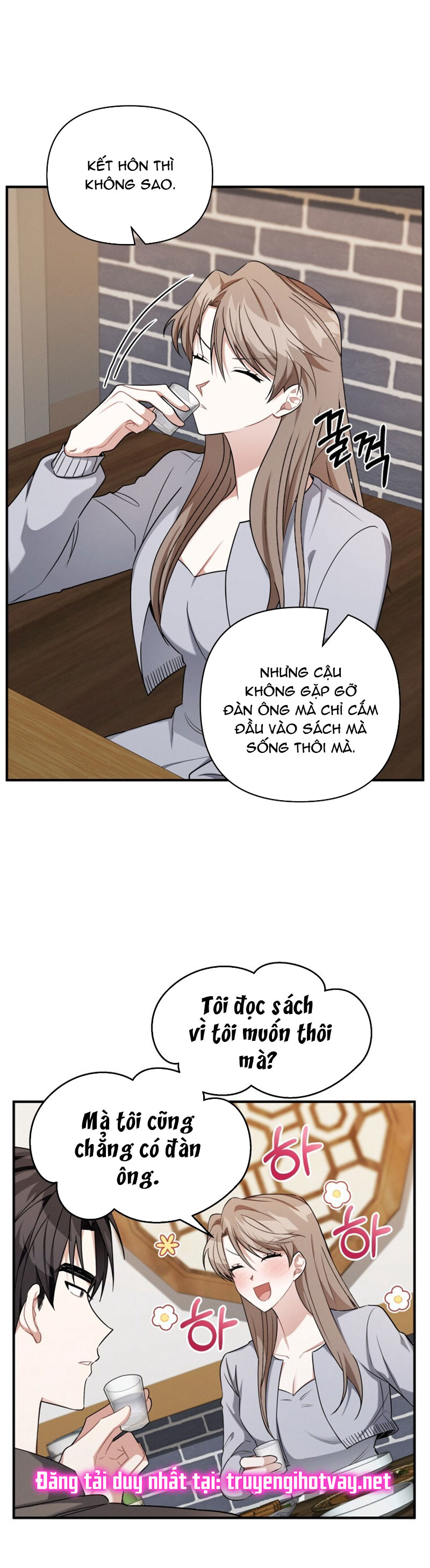 [18+] cùng trời cuối đất Chap 1 - Next 1.1