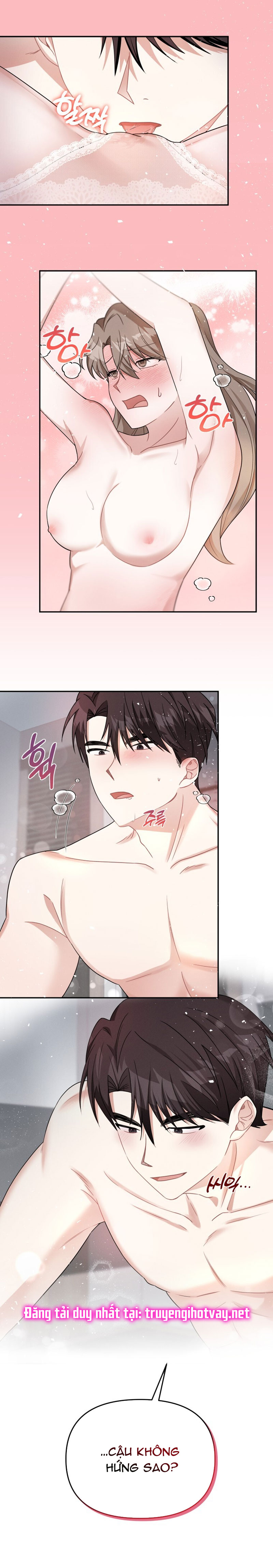 [18+] cùng trời cuối đất Chap 1 - Next 1.1