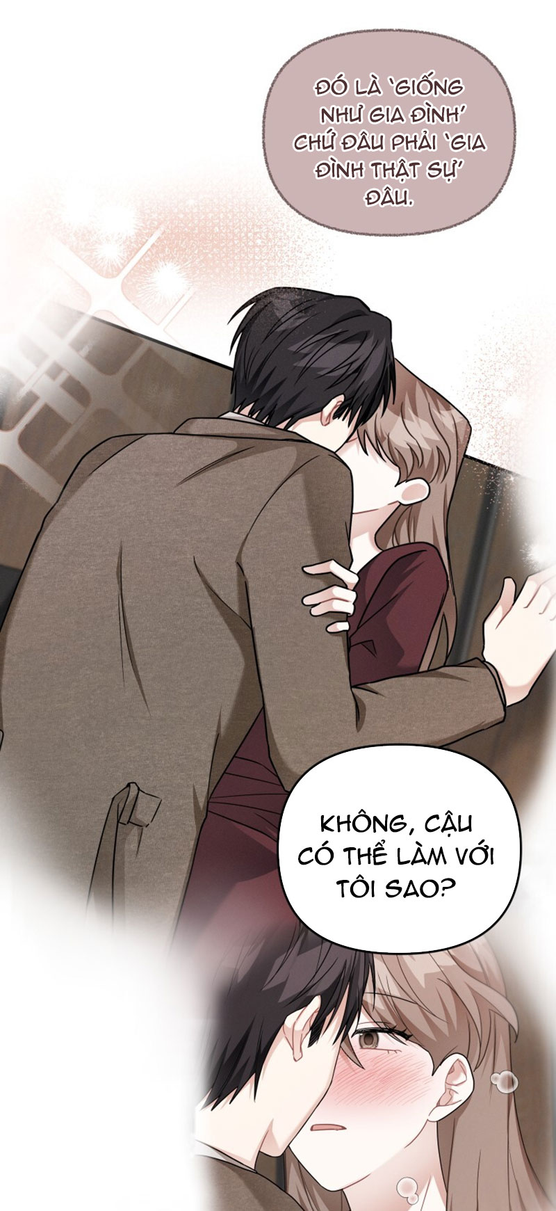 [18+] cùng trời cuối đất Chap 1 - Next 1.1