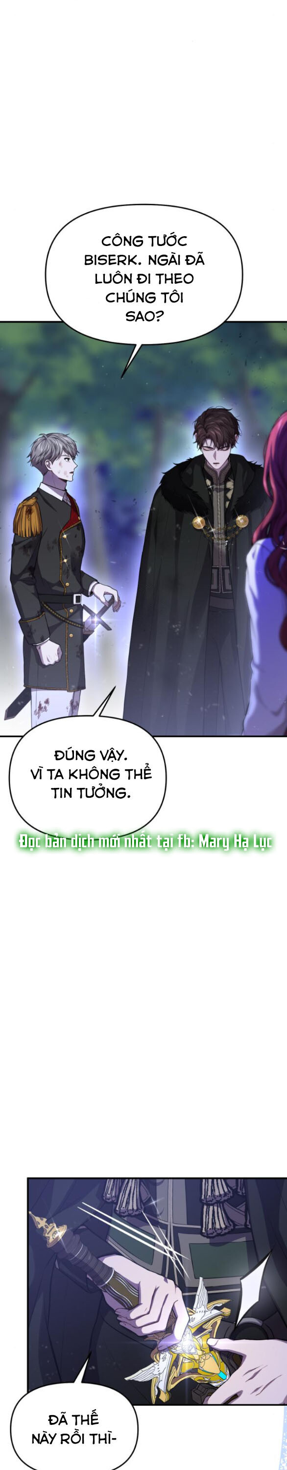 phòng ngủ bí mật của công chúa bị bỏ rơi Chap 90 - Next Chap 93