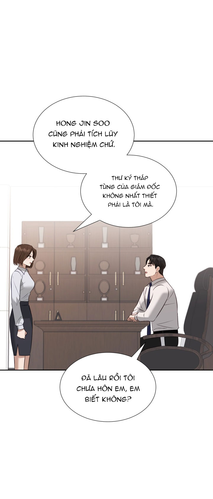 [18+] hae joo của tôi Chap 21 - Next 21.1