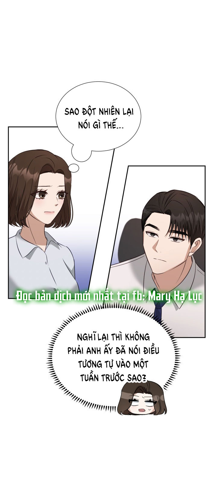 [18+] hae joo của tôi Chap 21 - Next 21.1