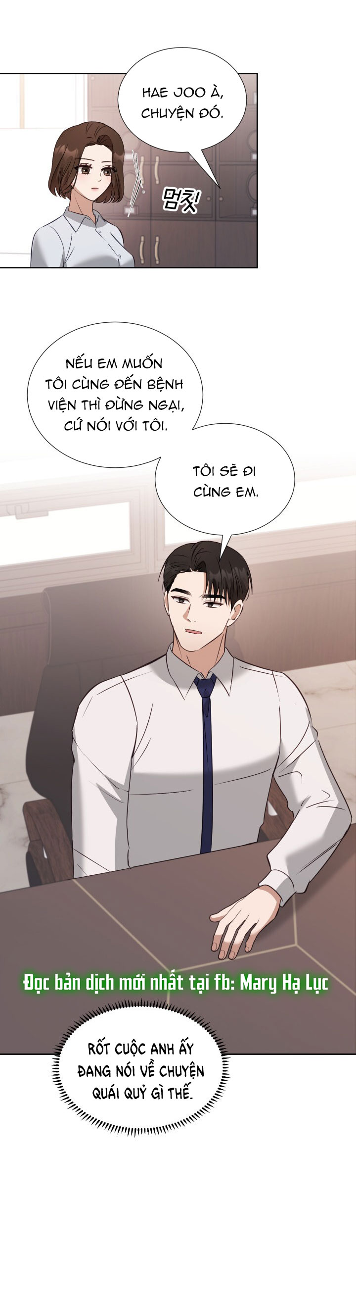 [18+] hae joo của tôi Chap 21 - Next 21.1