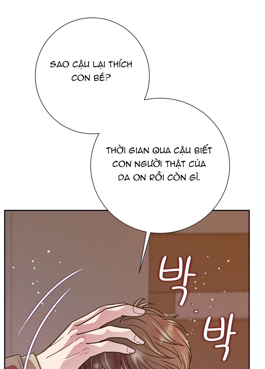 [18+] trải nghiệm thân mật với bạn của anh trai Chap 38 - Trang 2