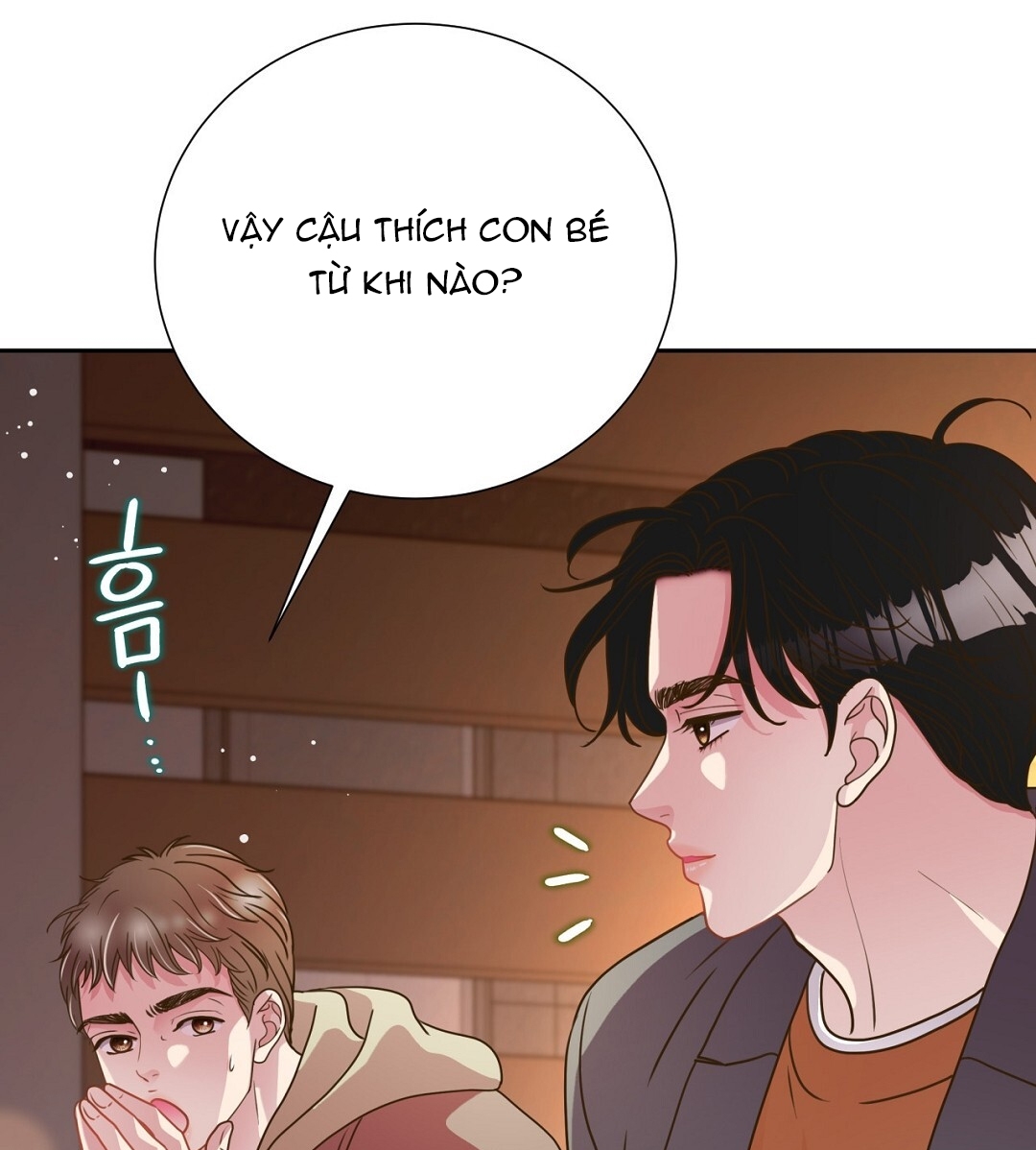 [18+] trải nghiệm thân mật với bạn của anh trai Chap 38 - Next chapter 38.1