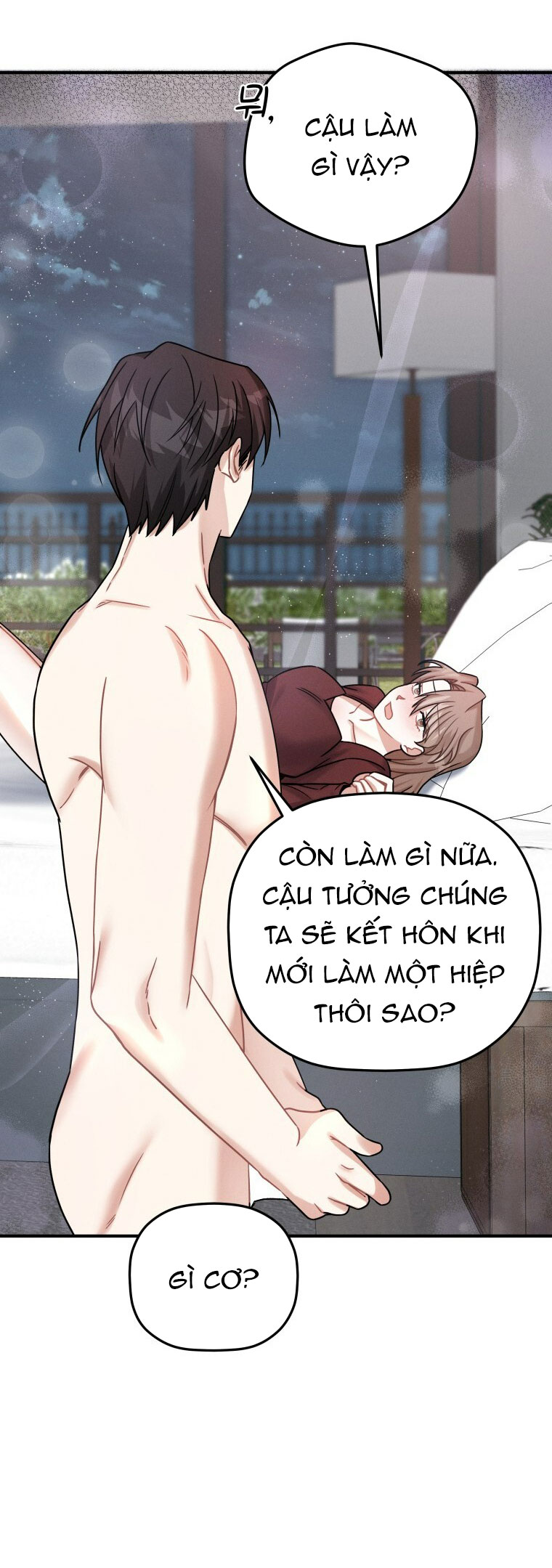 [18+] cùng trời cuối đất Chap 6 - Trang 2