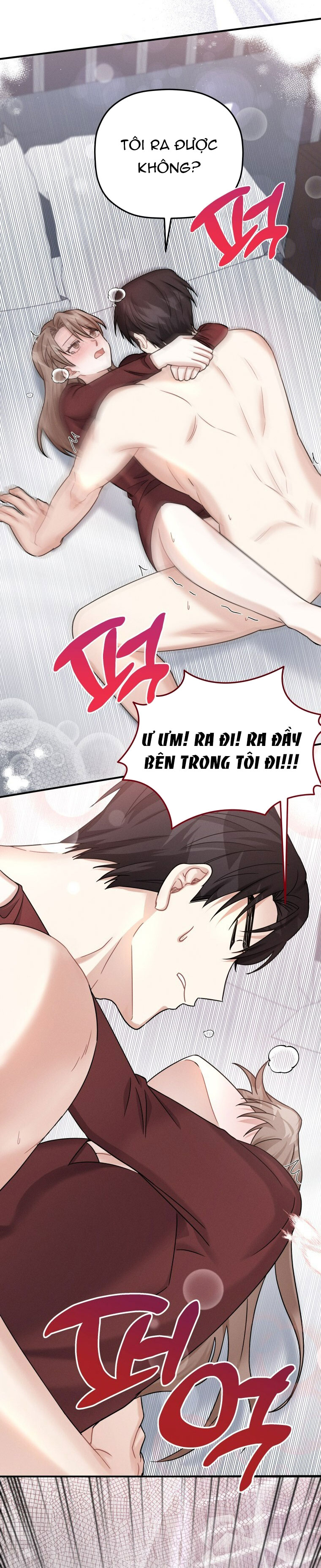 [18+] cùng trời cuối đất Chap 6 - Trang 2