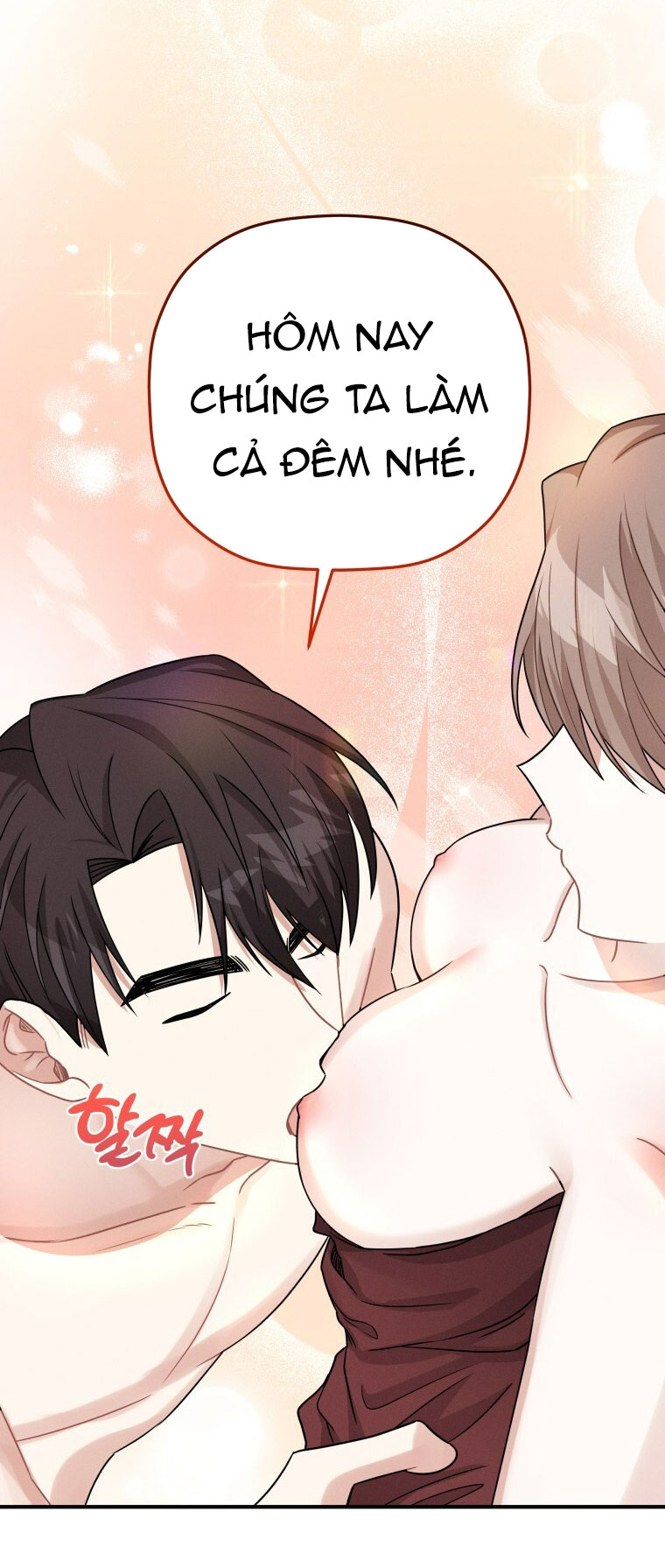 [18+] cùng trời cuối đất Chap 6 - Trang 2