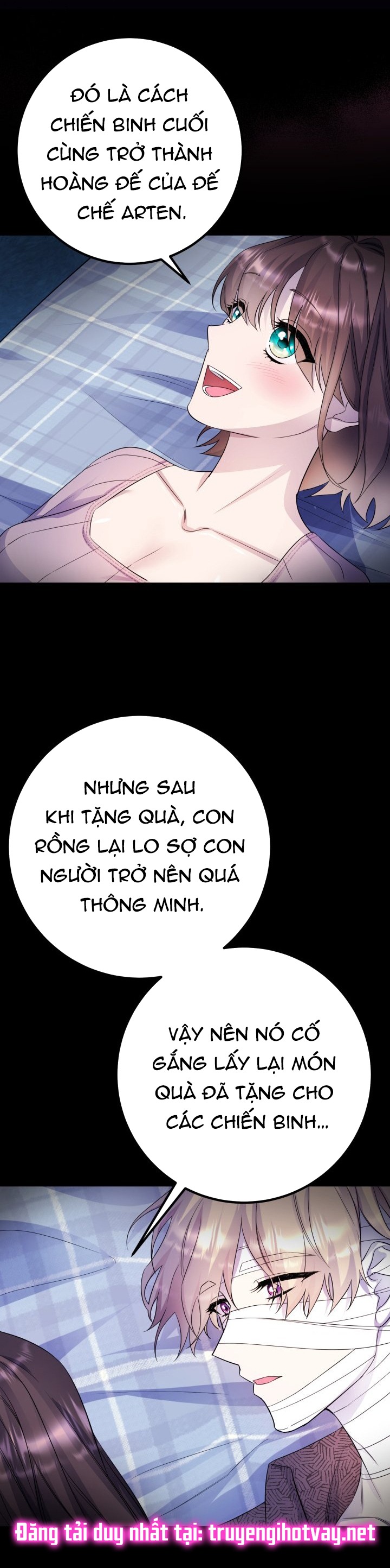 [18+] nếu cứu rỗi một cầm thú hư hỏng Chap 38 - Next 38.1