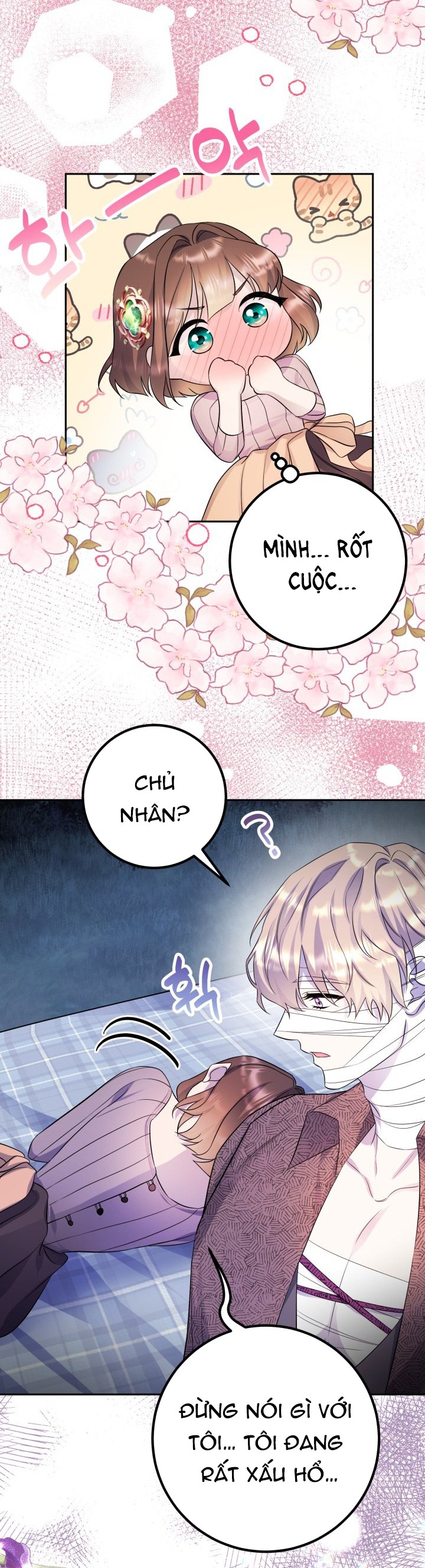 [18+] nếu cứu rỗi một cầm thú hư hỏng Chap 38 - Trang 2