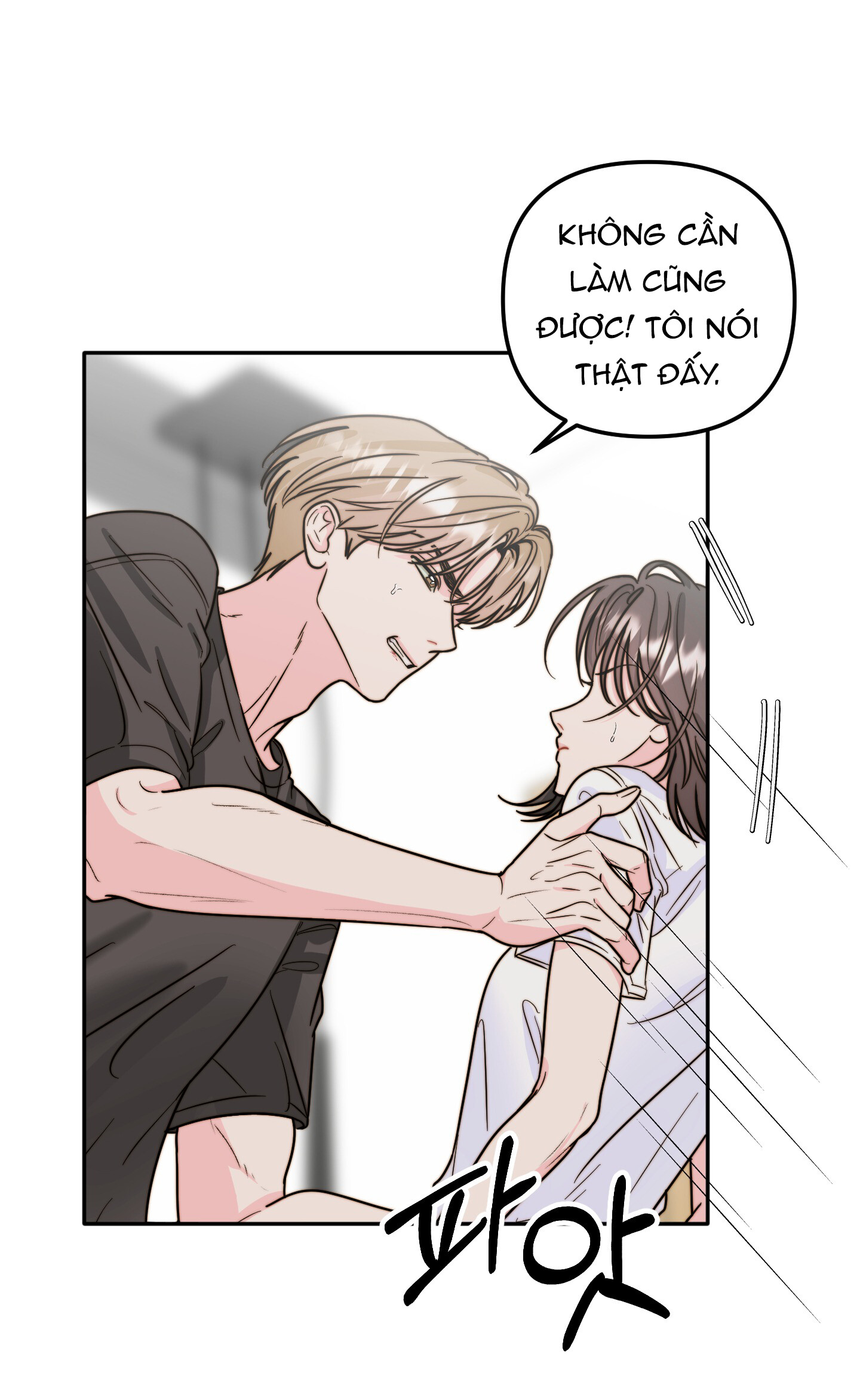 [18+] tình yêu viêm xoang Chap 13 - Next 13.1