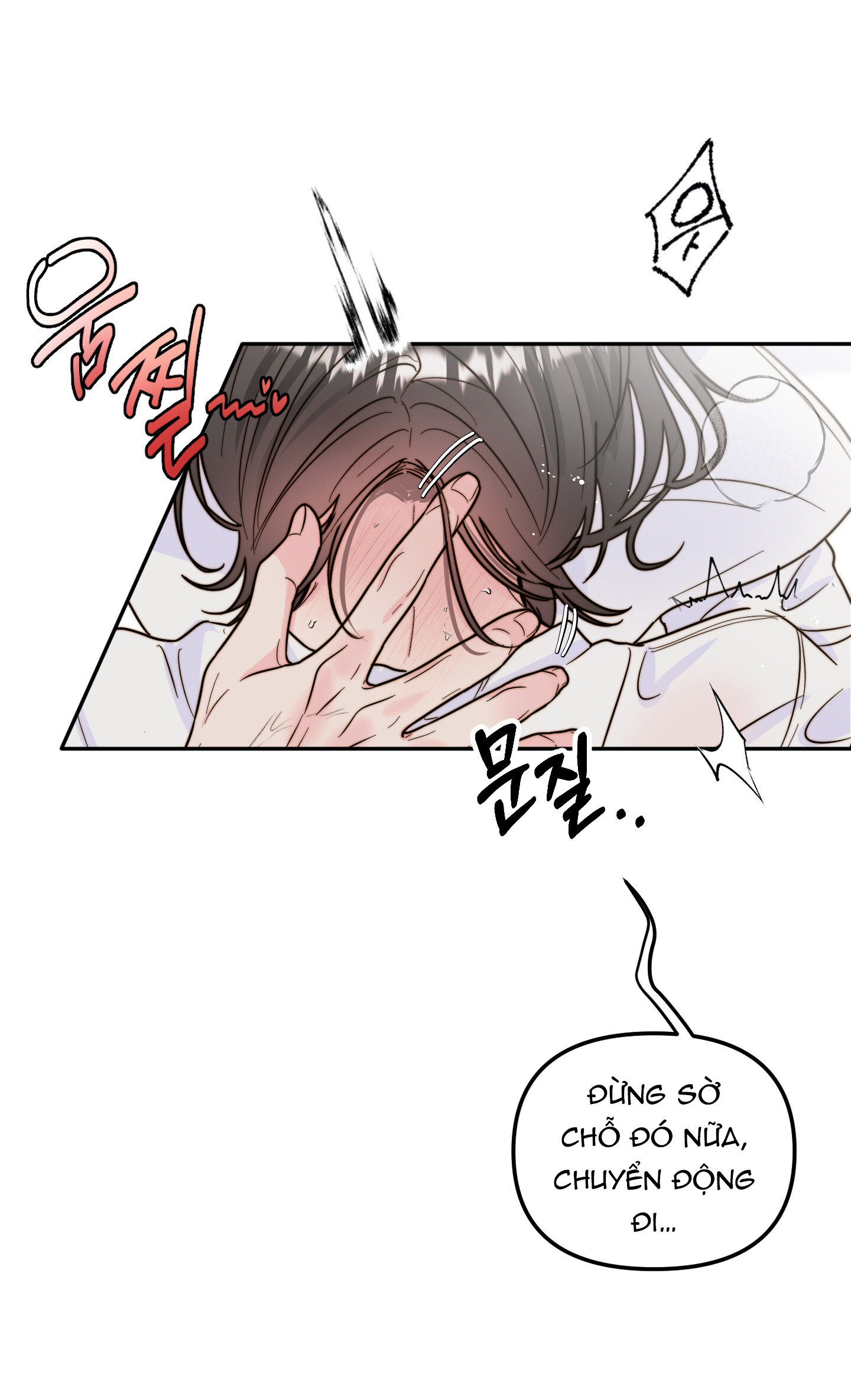 [18+] tình yêu viêm xoang Chap 13 - Next 13.1