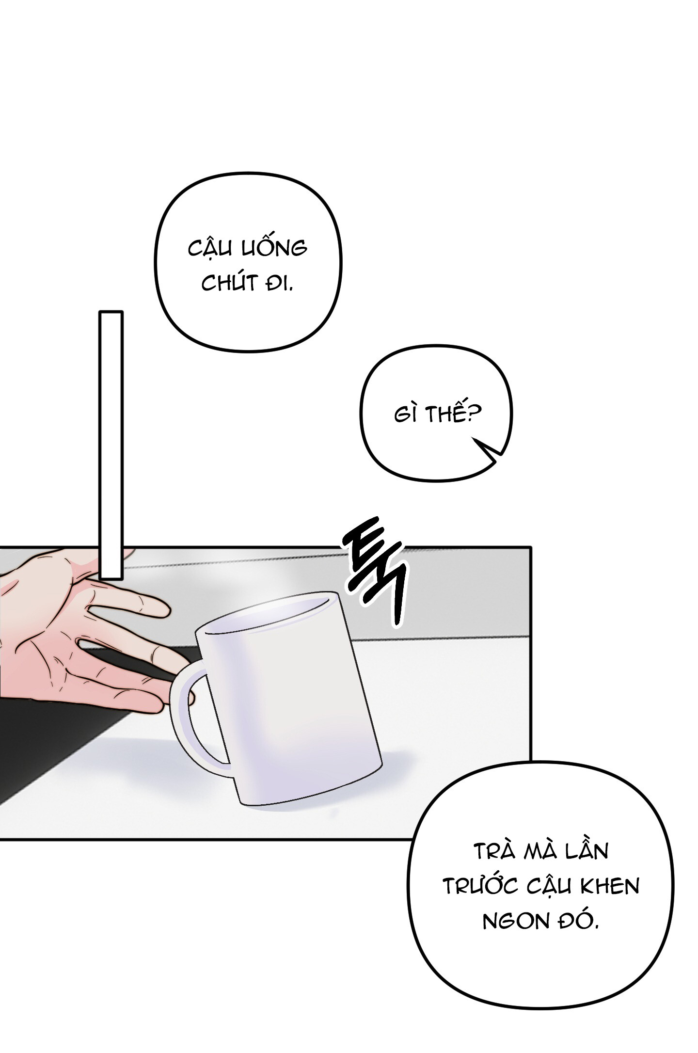 [18+] tình yêu viêm xoang Chap 13 - Next 13.1