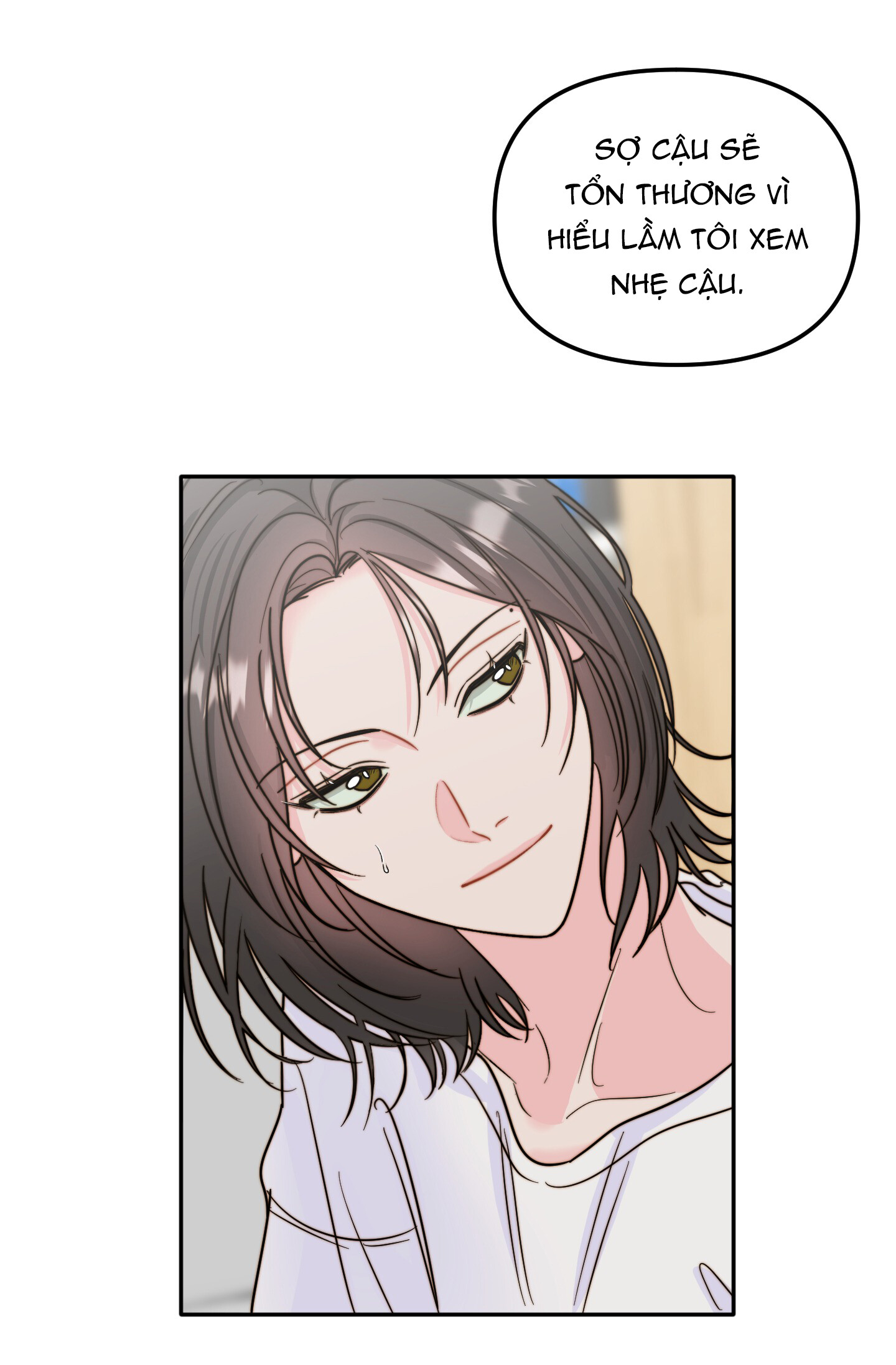 [18+] tình yêu viêm xoang Chap 13 - Next 13.1