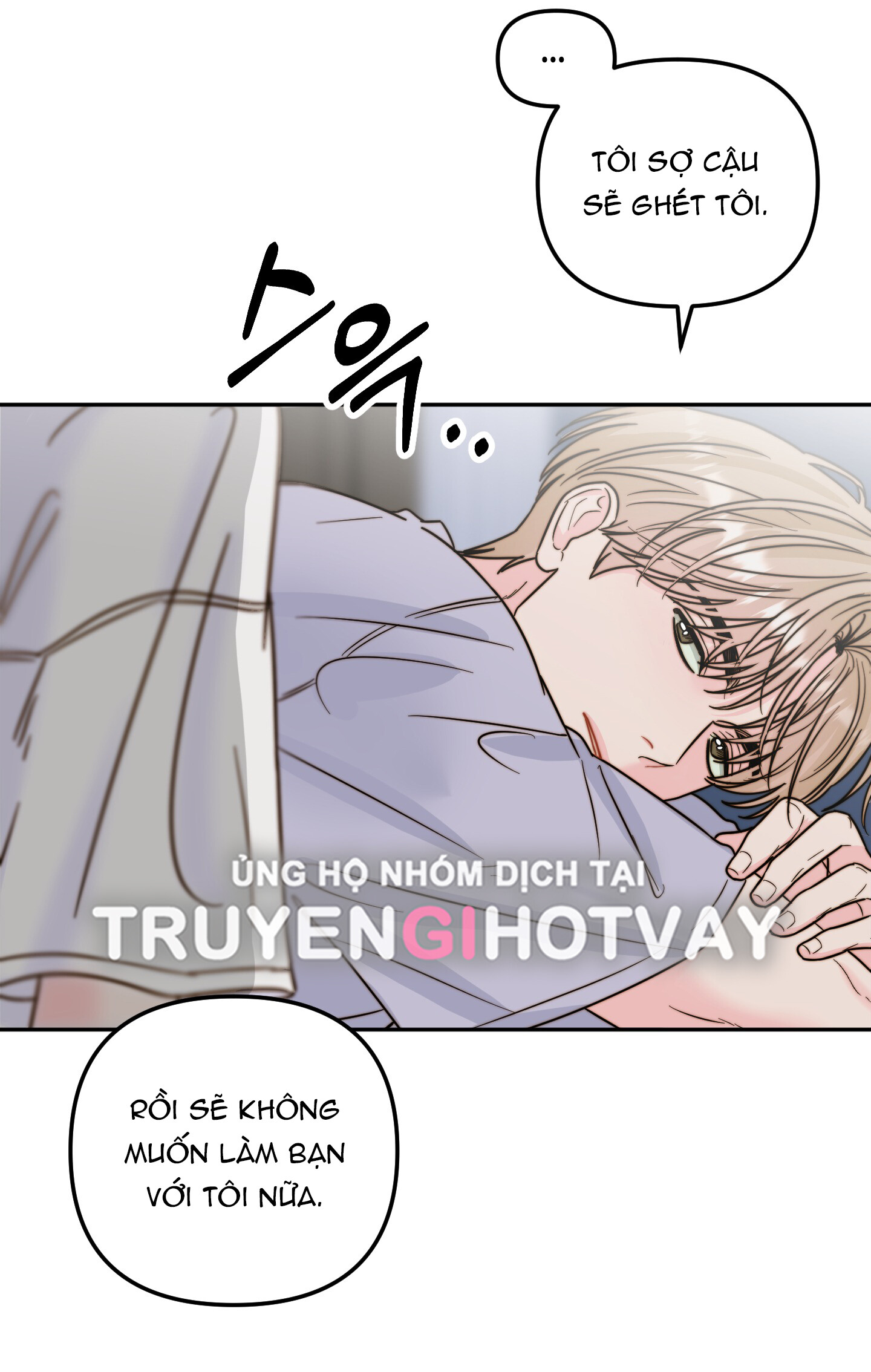 [18+] tình yêu viêm xoang Chap 13 - Next 13.1