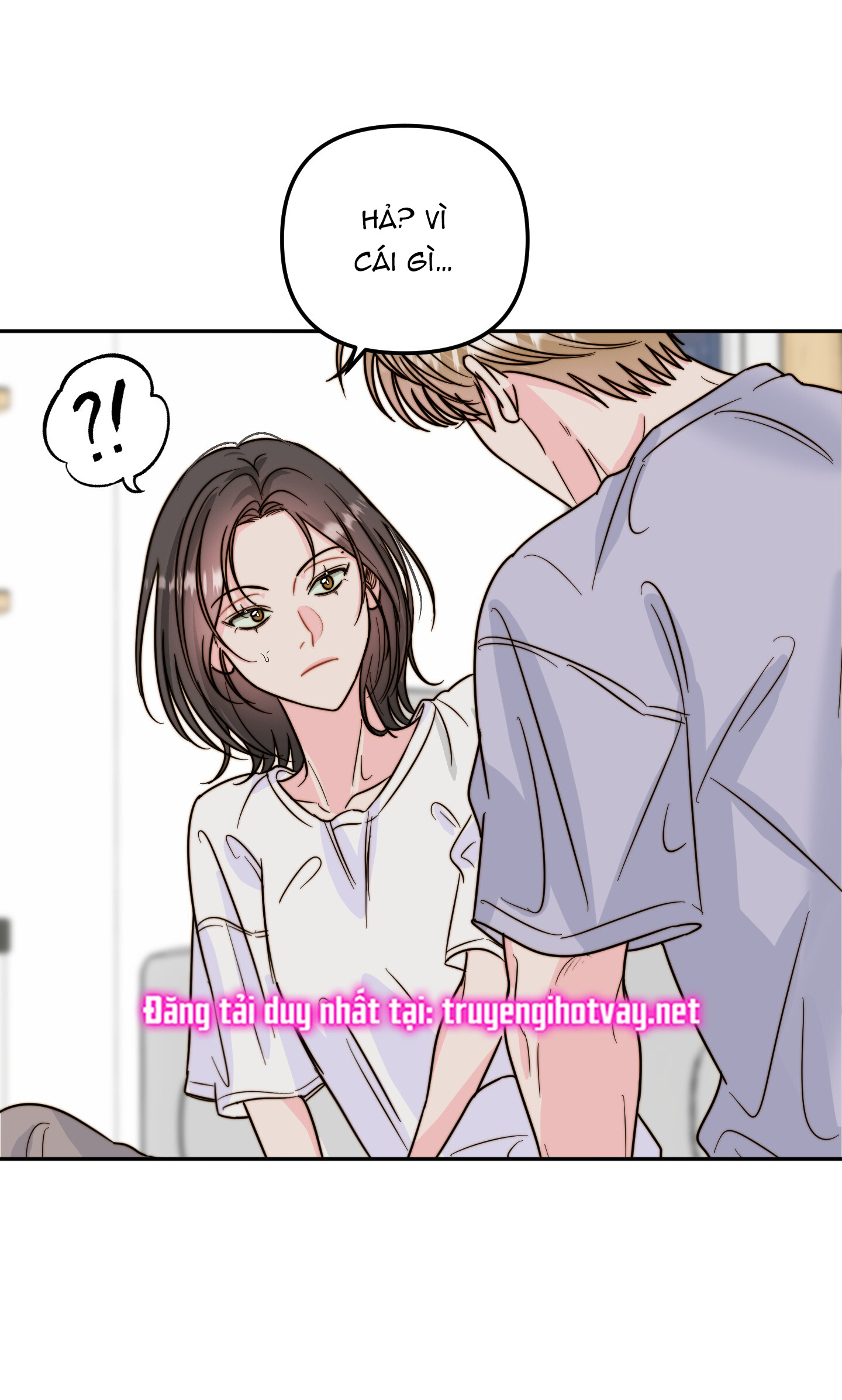 [18+] tình yêu viêm xoang Chap 13 - Next 13.1