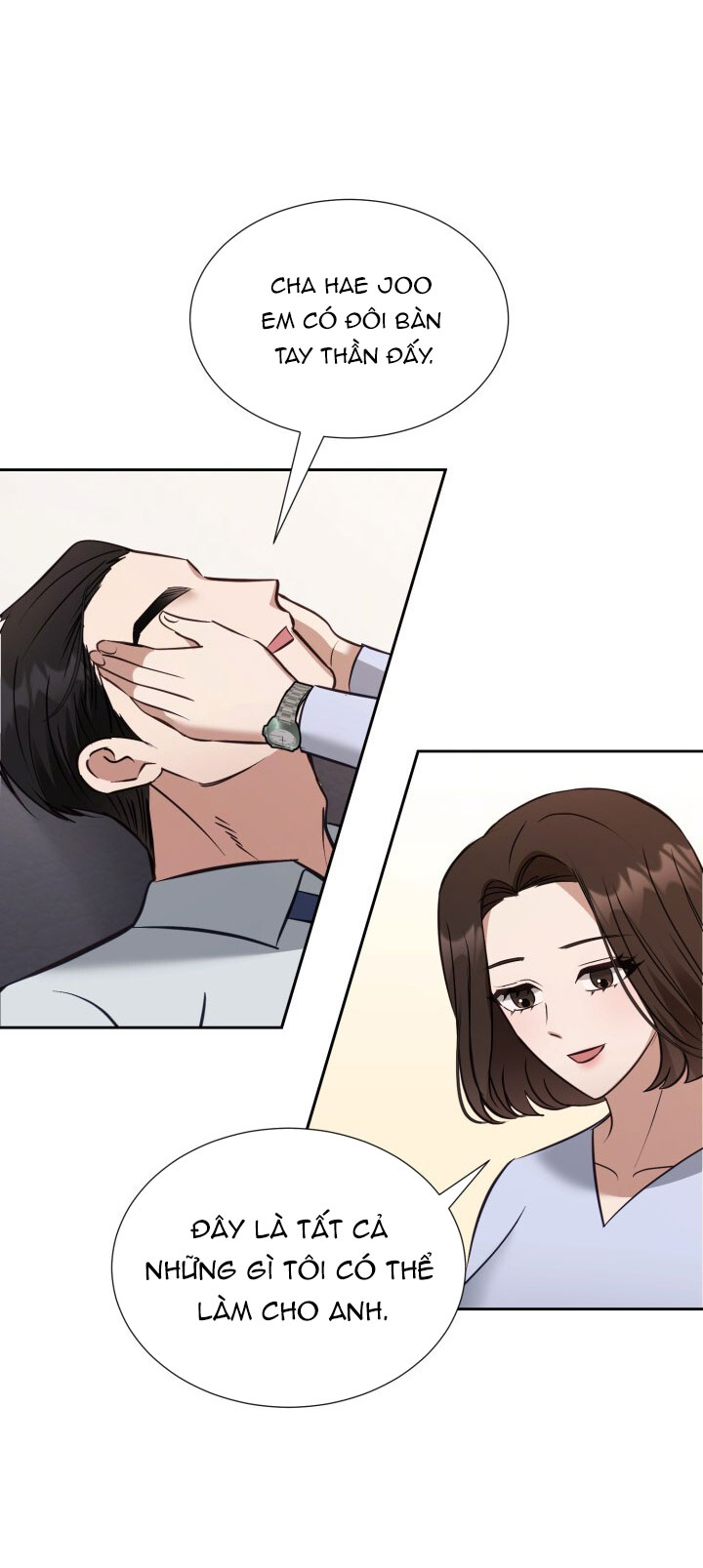 [18+] hae joo của tôi Chap 22 - Next 22.1