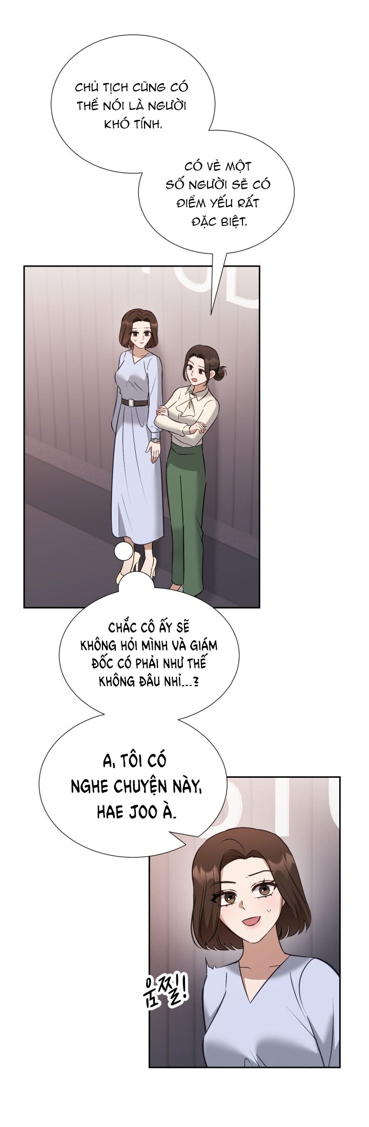 [18+] hae joo của tôi Chap 22 - Next 22.1