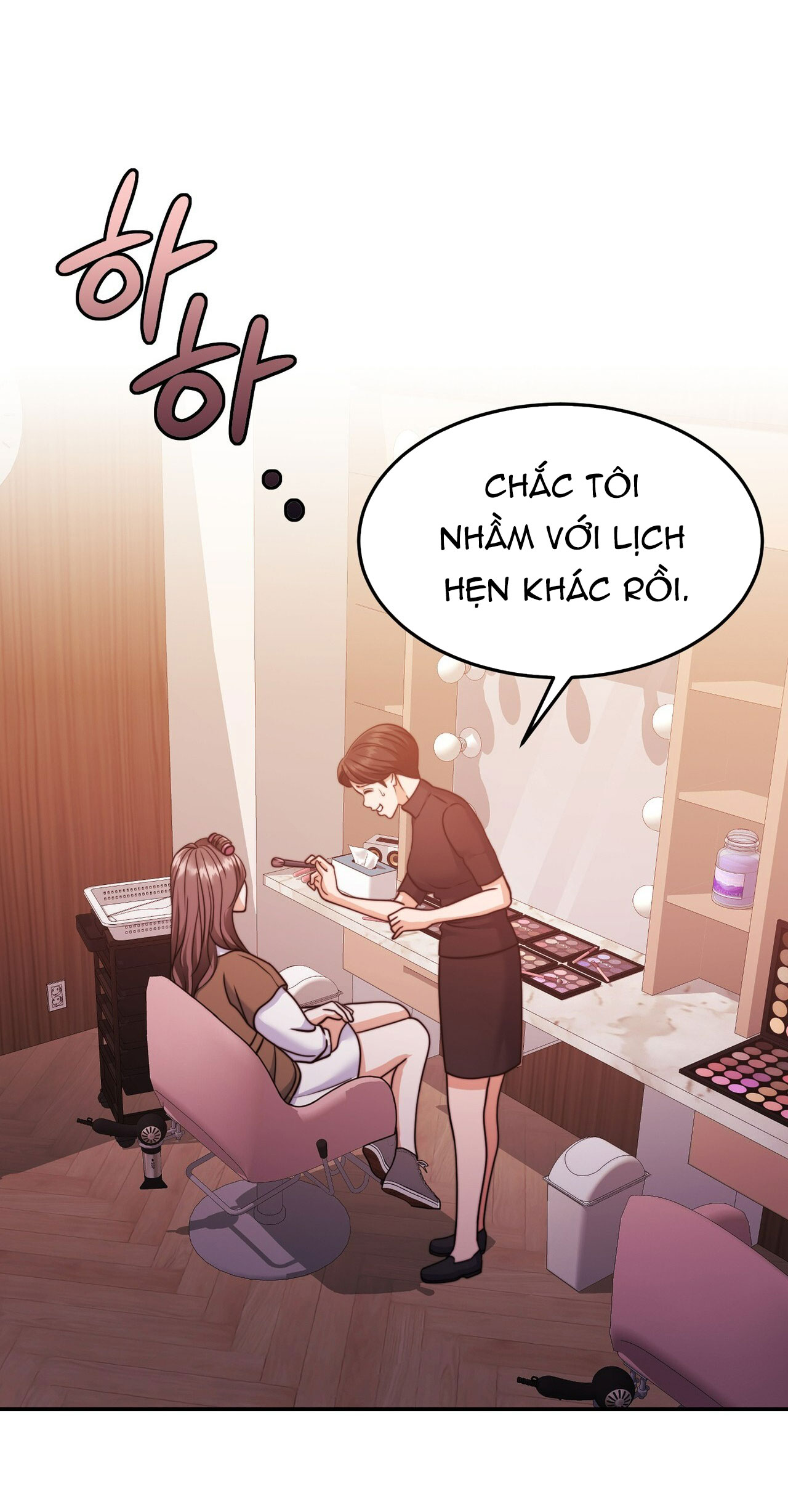 [18+] hợp đồng mang thai Chap 14 - Trang 2