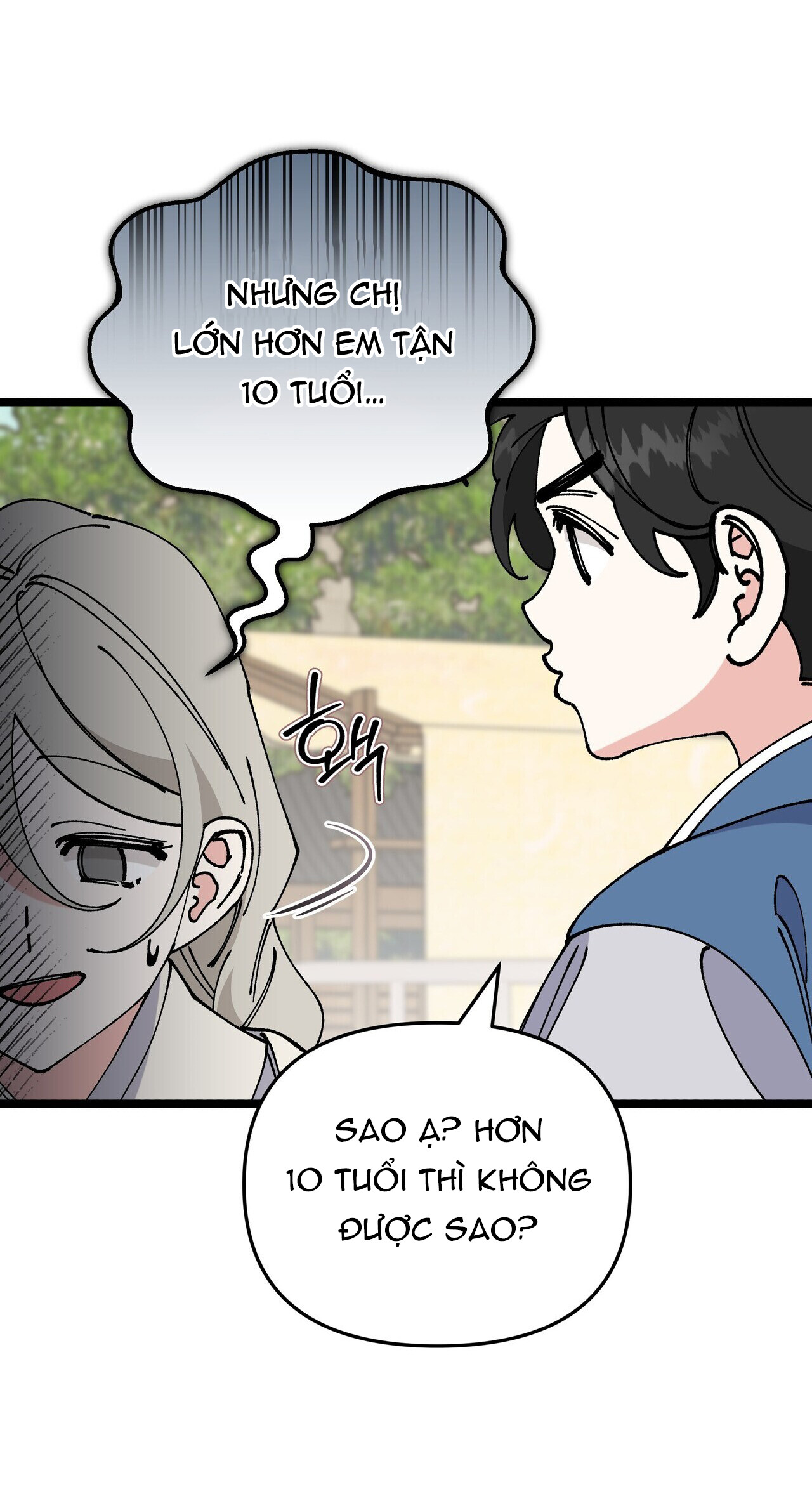 [18+] cảm lạnh Chap 27 - Trang 2