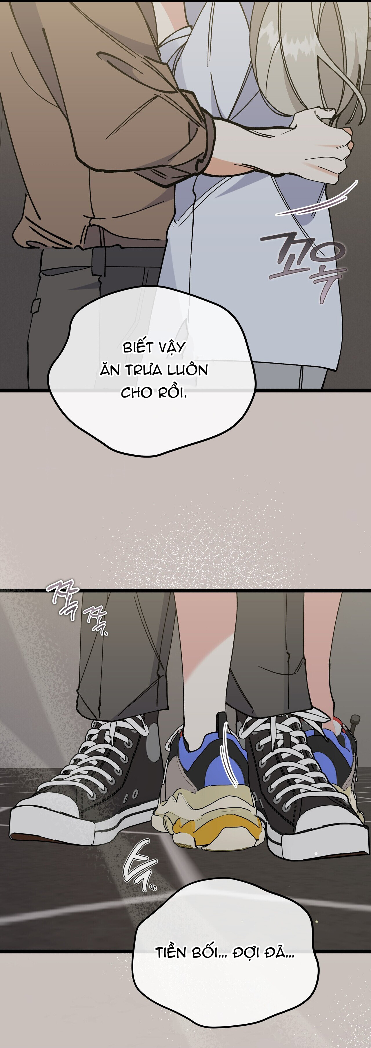 [18+] cảm lạnh Chap 27 - Trang 2